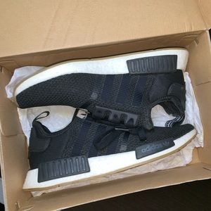Adida NMDs “Black Gum”